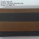9912W-BLACKBROWN